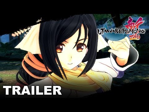 Utawarerumono: ZAN - Those Who Rise, Pt.1 (PS4) thumbnail