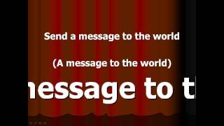 Story of the Year - Message to the World lyrics Video