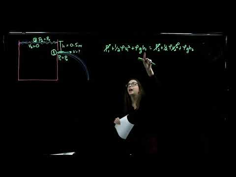 Week 11 PHY 221 - Shoot Out at the Water Tank