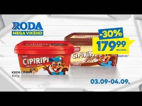 MEGA vikend u Rodi 03 - 04.09.2016.