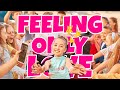 VLADA K Feeling Only Love ПРЕМ ЄРА 2020
