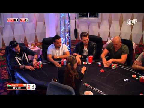 CASH KINGS E23 1/2 - CZ - NLH 2/5 - Live cash game poker show