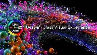 Asus Lumina Pro OLED | 2025 Demo