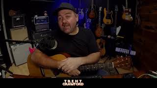 Guitar Lessons Central Coast NSW Niagara Park with Trent Crawford of One Dollar Short