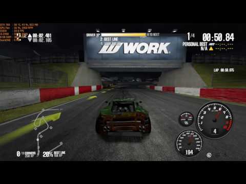 Need For Speed Shift 2 Walkthrough Part 111 - "Modern A: Masters Challenge #2"