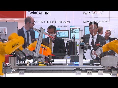 EMO 2017: Das Produktivitäts-Plus für Werkzeugmaschinen: PC-based Control