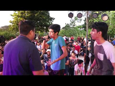 GSUS x CHORI MF vs VOID x JORCH / OCTAVOS / LIGA VENOM x EL OLIMPO 2 vs 2 / MERIDA, YUCATAN