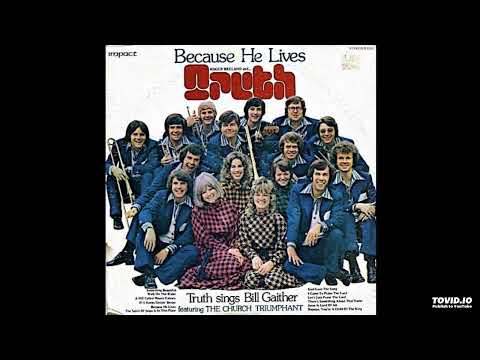 Because He Lives LP - Roger Breland's TRUTH (1973) [Full Album]