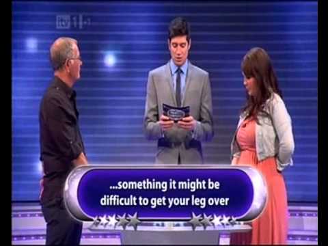 All Star Family Fortunes-The Mellors Vs The Snowdens