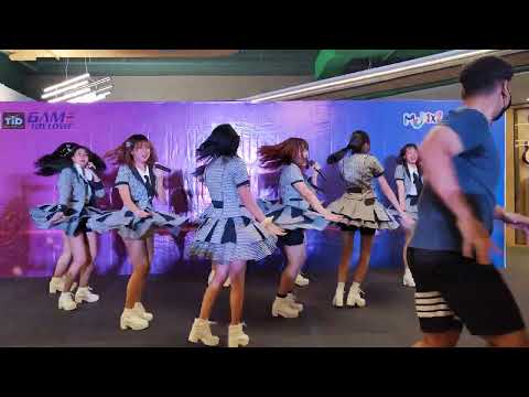 PYT48 @ Iconic Idol Fest # 7 - Seacon Srinakarin【4K 60FPS】