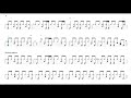 David Benoit-Why Not | Drum Score, Drum Sheet Music