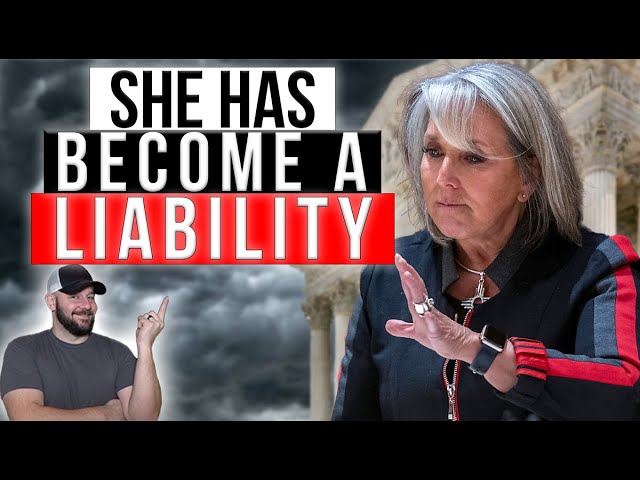Mini Tyrant Governor has now become a MOCKERY of the Gun Control movement... Senators tear her apart