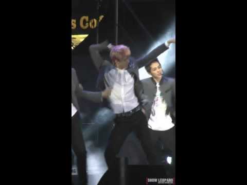 [sehun] 130804 Busan Music Festival- 으르렁 (Growl)