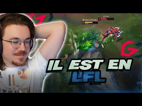 J'affronte NuQ, c'est la LFL ici?