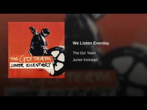 Video thumbnail for We Listen Everyday