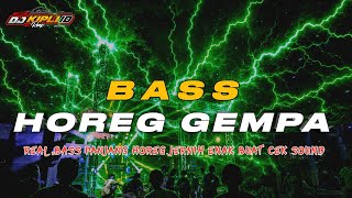 Download lagu DJ FULL BASS TERBARU 2026 CEK SOUND BASS PANJANG HOREG GLER MIDDLE GURIH •DJ KIPLI ID  mp3
