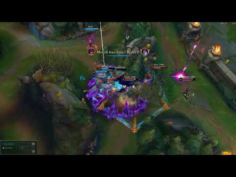 urgot r teamfight
