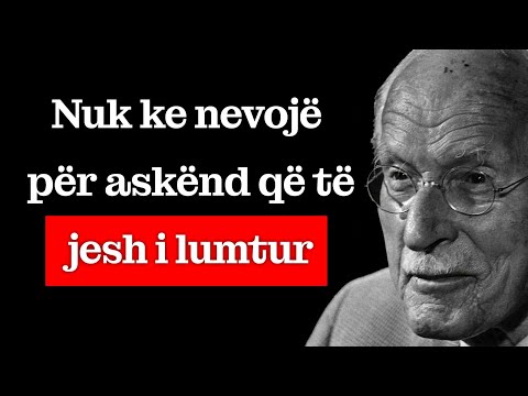 Carl Jung zbulon sekretin e fuqishëm mbi psikologjinë e vetmisë (ASKUSH NUK E DI KËTË)