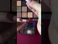 CTR Eye Shadow Palette Enigma, 12*2.5 g
