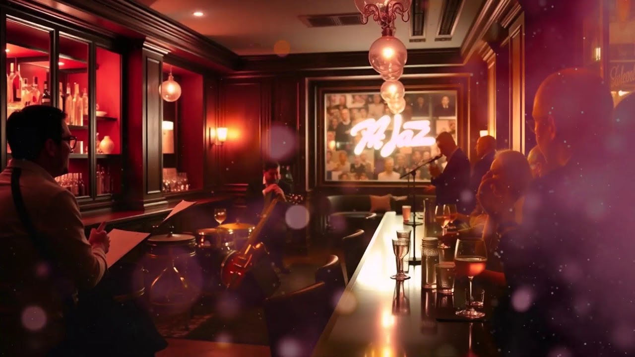 Late Night Jazz FM 🎷 Smooth Jazz Radio | Relaxing Night Vibes