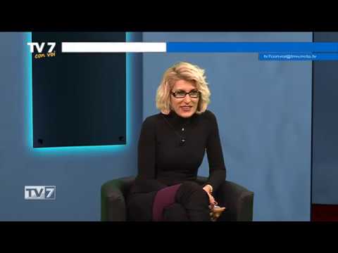 Tv7 con Voi del 18/02/2019 - Parco Colli e gestione fauna selvatica (1 di 3)