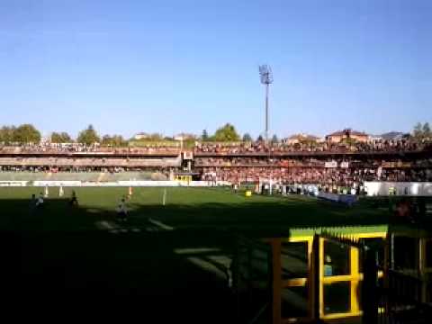 Ternana - Vicenza fine partita