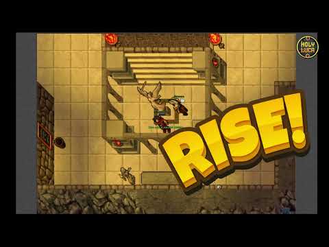 Getema: The Fire-Bringer - Our Story Begins | Tibia Lore Deep Dive