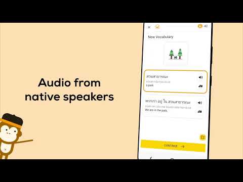 Ling: Easy Language Learning Video