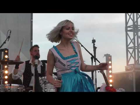 KONTRUST - "The butterfly defect" (Plane'R Fest - 8/7/2017)