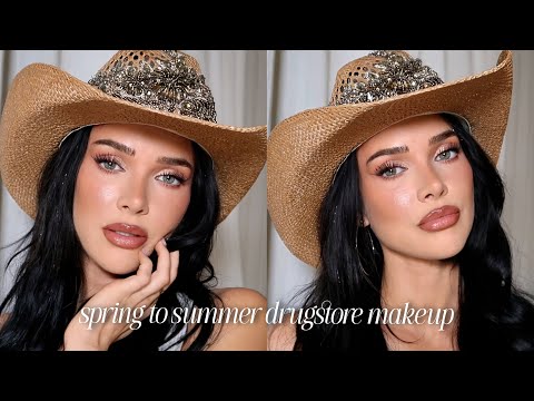 Liquid Bronzer & Contour Duo Brush