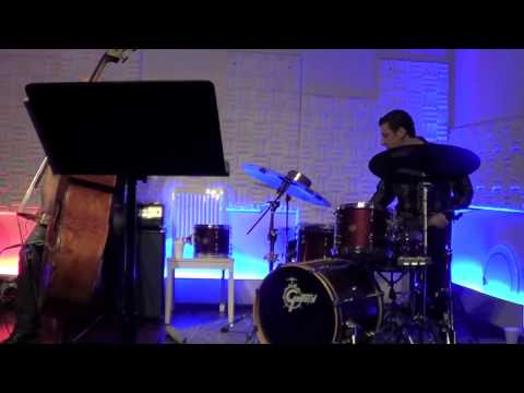Brad Koegel Drum Solo with Morrie Louden Group @ Somethin' Jazz Club