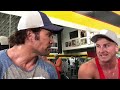 Mike O'Hearn teaming up with josef Rakich