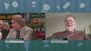 INTERVIEW | 🗣️ Bijpraten met Rob Servais over de afgelopen transferperiode