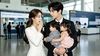 Op haar eerste dag terug in China met haar twee gelukkige baby's, botste een vrouw op het vliegveld tegen een afstandelijke CEO aan. Tot haar verbazing herkende hij haar meteen en nam de CEO hen mee naar zijn landhuis voor een spraakmakende hereniging!#KortDrama #Comeback #Omkering #LiefHuisdier #President