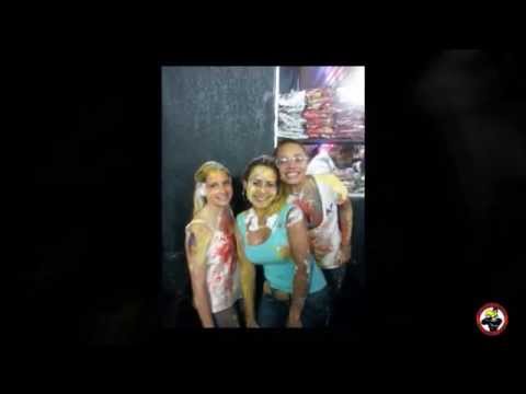 Trote USJT 2014 -  A.A.A.P.G.A