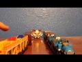 Ressha Sentai ToQger Cho ToQ Oh Stop Motion