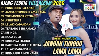 Download lagu PUNK ROCK JALANAN - AJENG FEBRIA FULL ALBUM TERBARU 2026 - NIRWANA MUSIC 2026 mp3