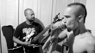 EVIL INSANITY (COVER) RITE OF SHADES ASPHYX