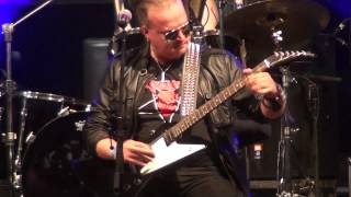 AURA NOIR- Hell's Fire (VELNIO AKMUO-DEVILSTONE 2012.07.14.)-9