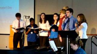 Evidence - Singing For Freedom (Avalon)