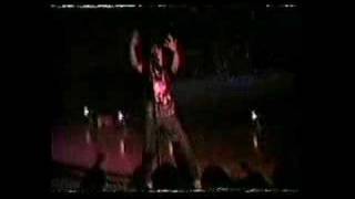 Toxodeth - Born for Burning (Bathory Cover) [1986](live in mty nl 1986)