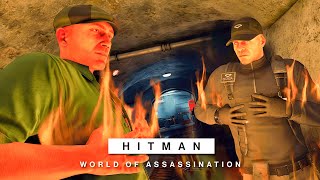 The Unbroken Wall pt.1 - (1:17)【HITMAN WoA】