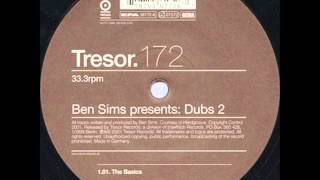 Ben Sims Pres - Dubs 2 (Outtake Tresor Mix)
