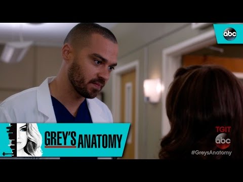 Jackson Is Going Over Catherine's Head Sneak Peek - Grey's Anatomy 13x15