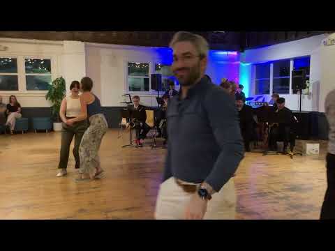 Swing It Seattle - Lizzy's Thank You Jam