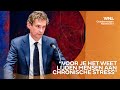 Is de werkdruk in politiek Den Haag te hoog?