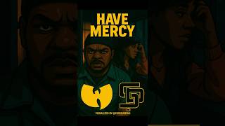 Raekwon ft. Beanie Sigel &amp; Blue Raspberry – HAVE MERCY | Visualized by @ChrisUsedAI