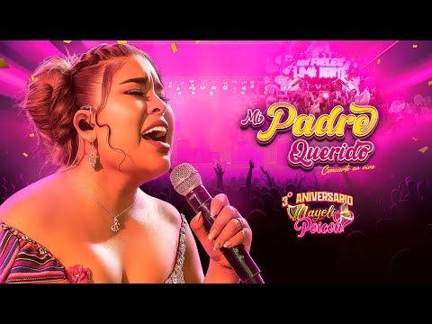 Nayeli Poicon - Mi Padre Querido 💔😭 (3er Aniversario - Concierto En Vivo)