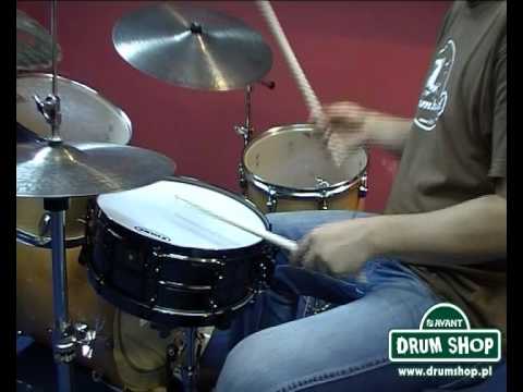 Ludwig Black Magic Snare 14 x 5'' #3 drumshop.pl