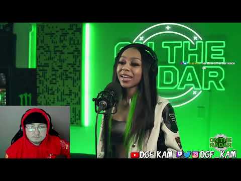DGF Kam Reacts to The Miyaa V "On The Radar" Freestyle (Part 2)